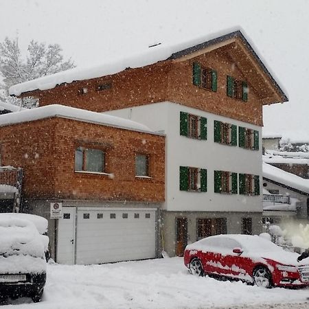Appartementhaus Kreuz Schruns Kültér fotó