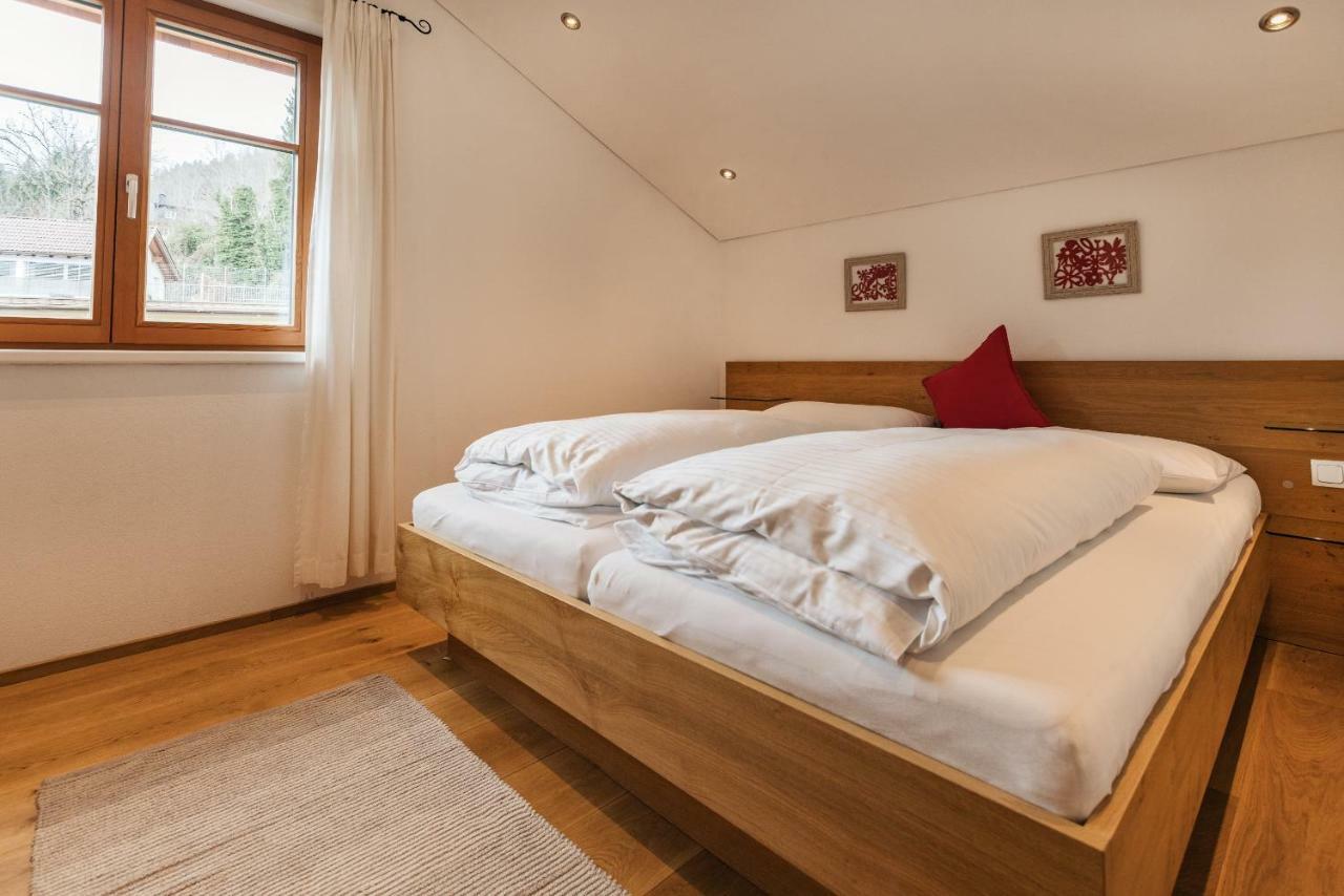 Appartementhaus Kreuz Schruns Kültér fotó